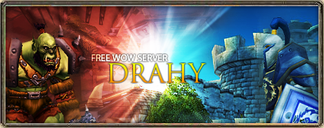 Drahyho server logo